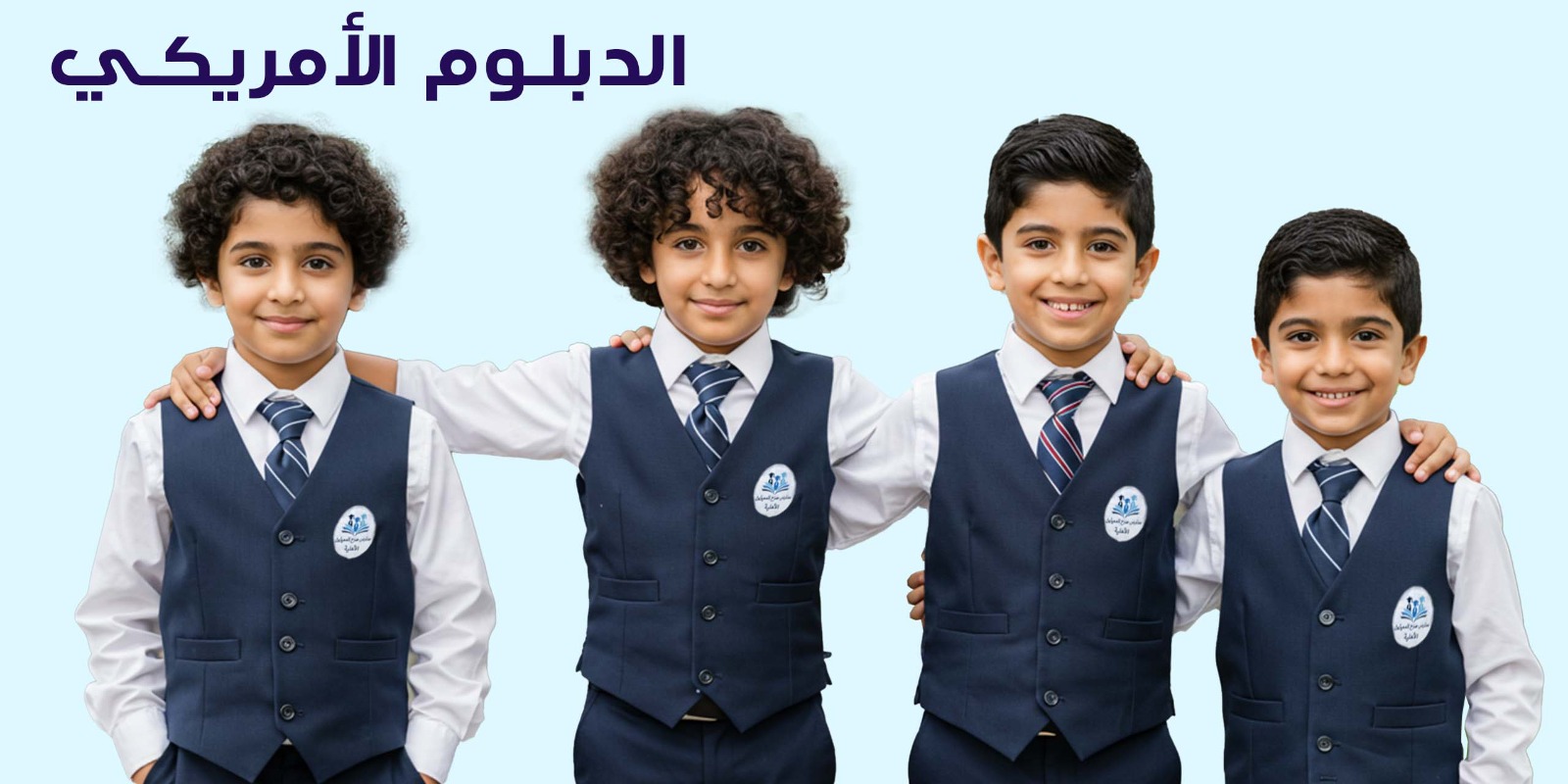 معلومات عن برنامج الدبلوم الامريكي المعتمد