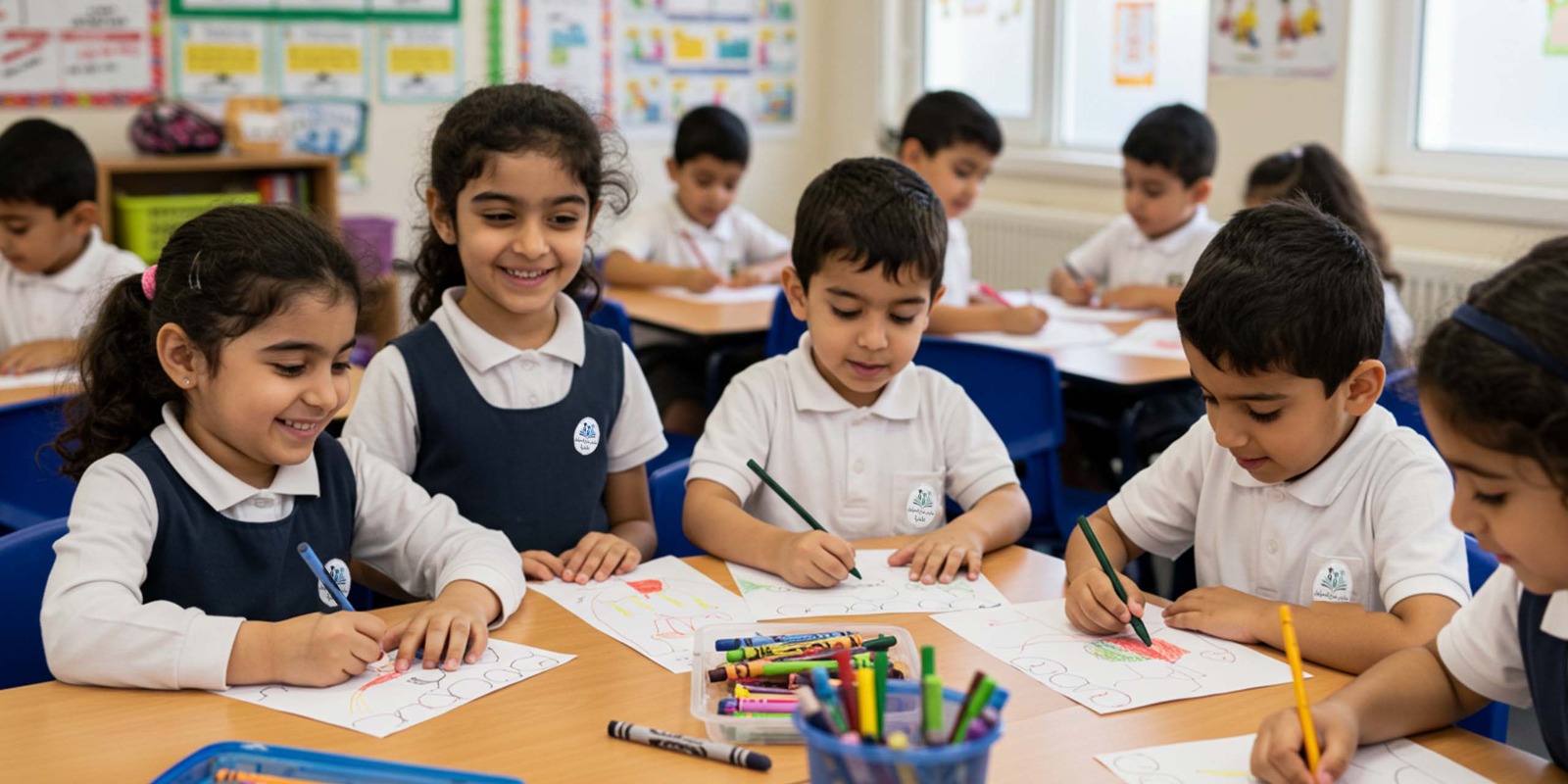 أنشطة تعليمية لأطفال الروضة: كيف تجعل التعلم متعة واكتشافًا؟