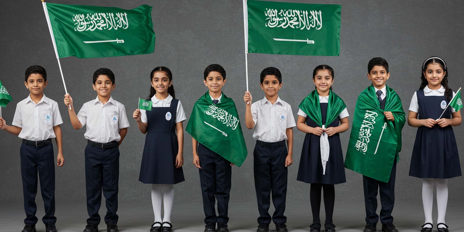 أفكار لليوم الوطني للاطفال