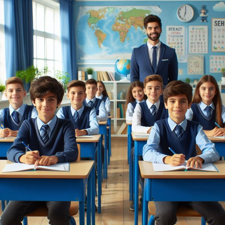 أفكار أنشطة مدرسية للمرحلة الإعدادية: استراتيجيات بناء القادة والمفكرين